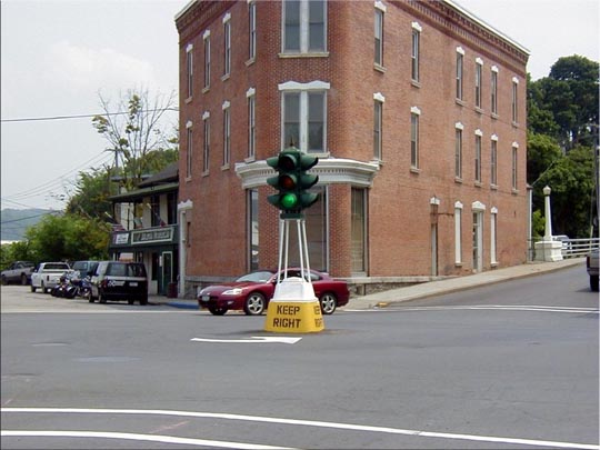 Photograph of Canajoharie Historic District
