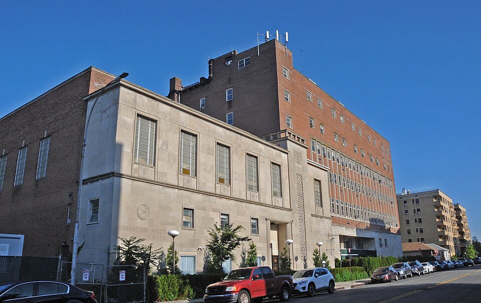 Photograph of Manhattan Beach Jewish Center
