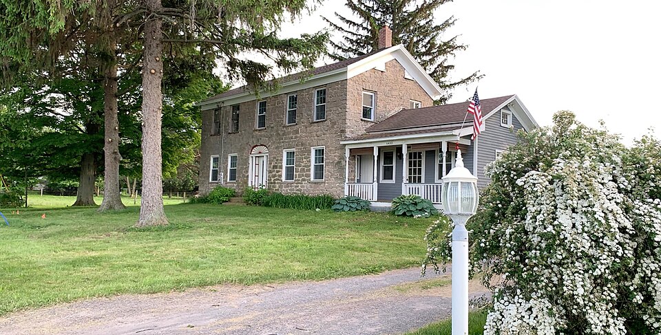 Photograph of Stevens-Sommerfeldt House