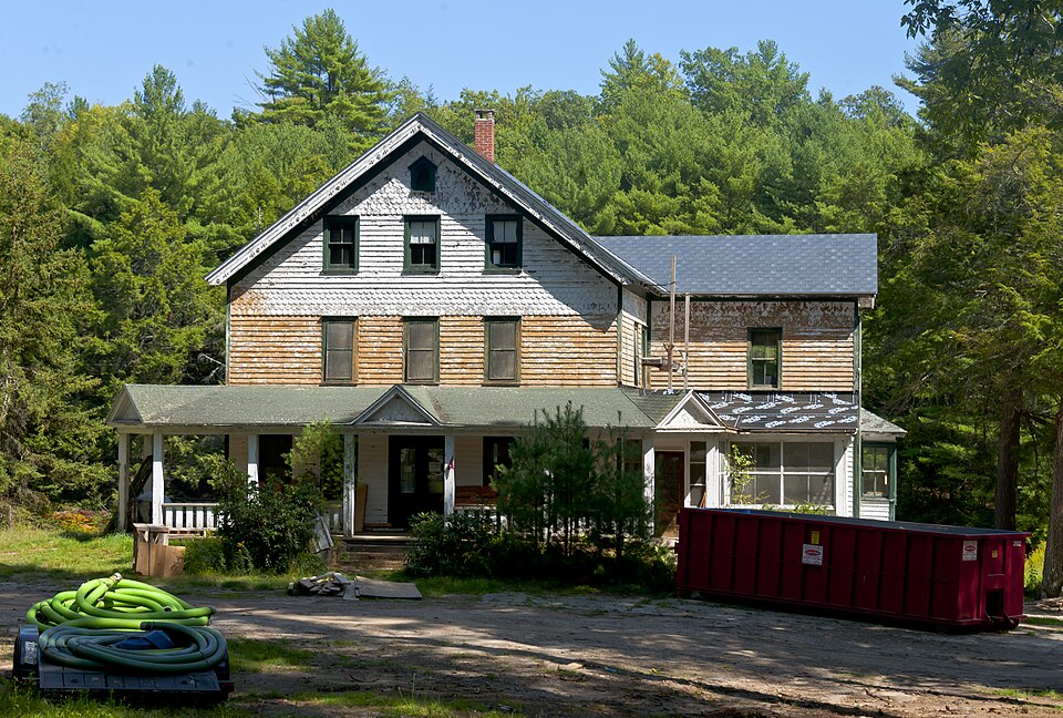 Photograph of Cottage in the Pines