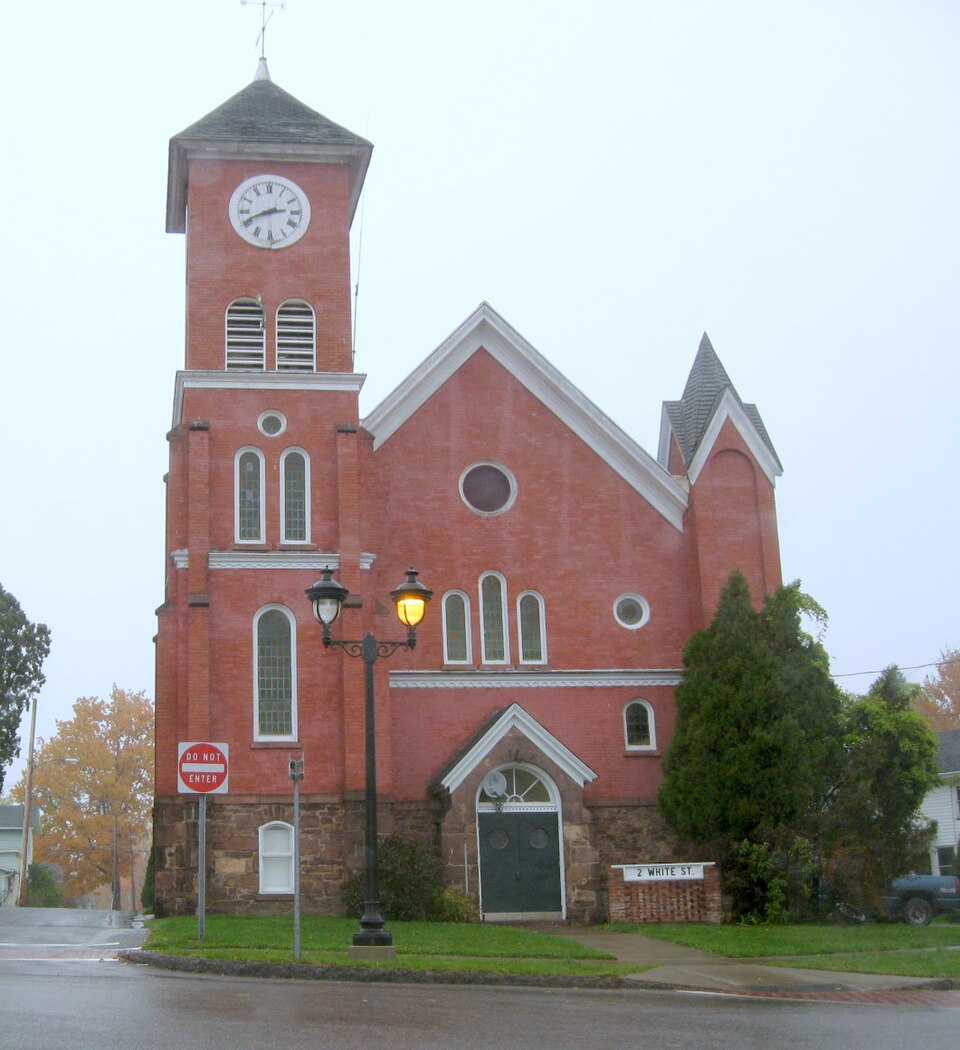 Photograph of Holley Village Historic District