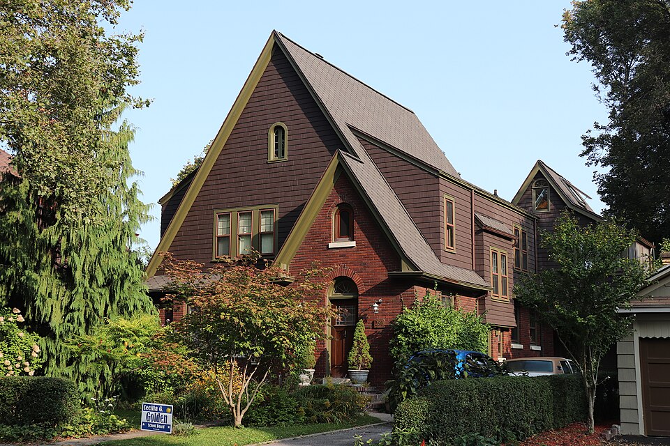 Photograph of Sibley-Elmdorf Historic District