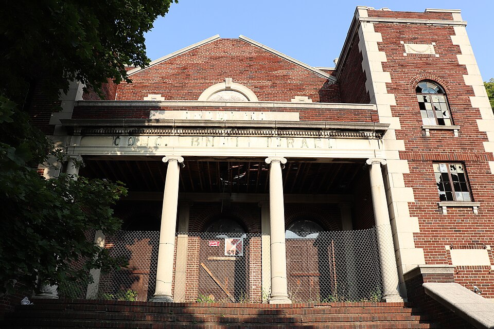 Photograph of Congregation Ahavas Achim Anshi Austria