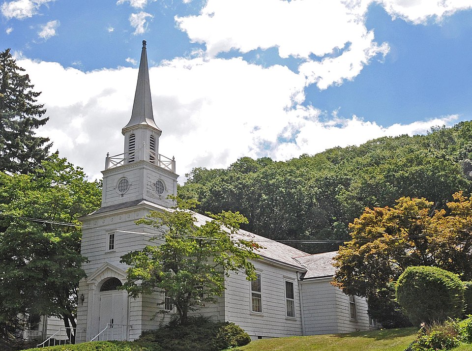 Photograph of First Reformed Church