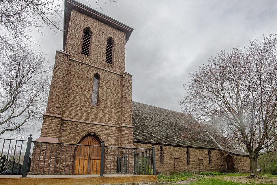 Photograph of Christ Church