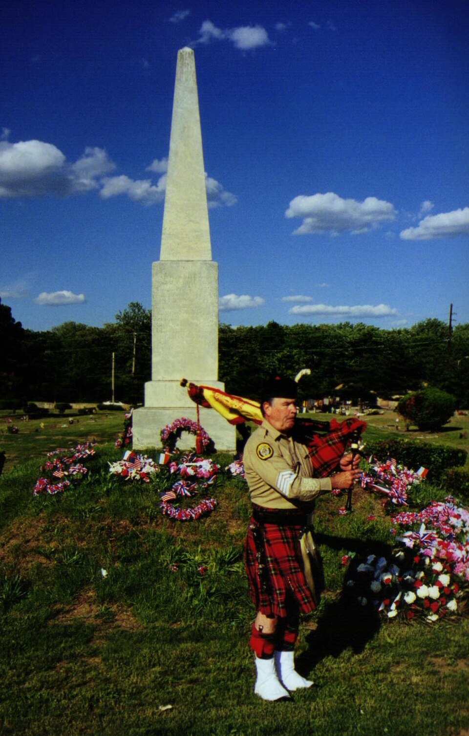 Photograph of Rockville Cemetery
