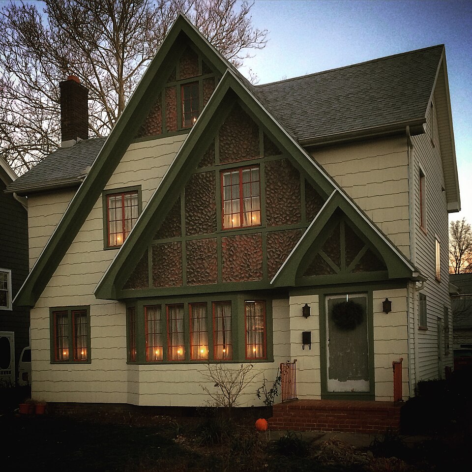Photograph of House at 288 Wimbledon Road
