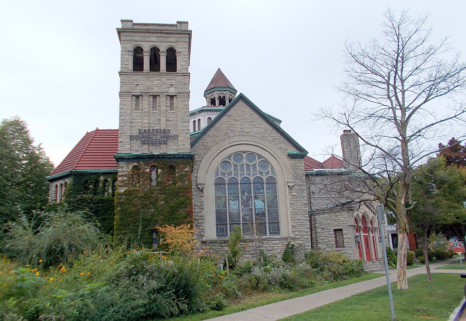 Photograph of Fargo Estate Historic District