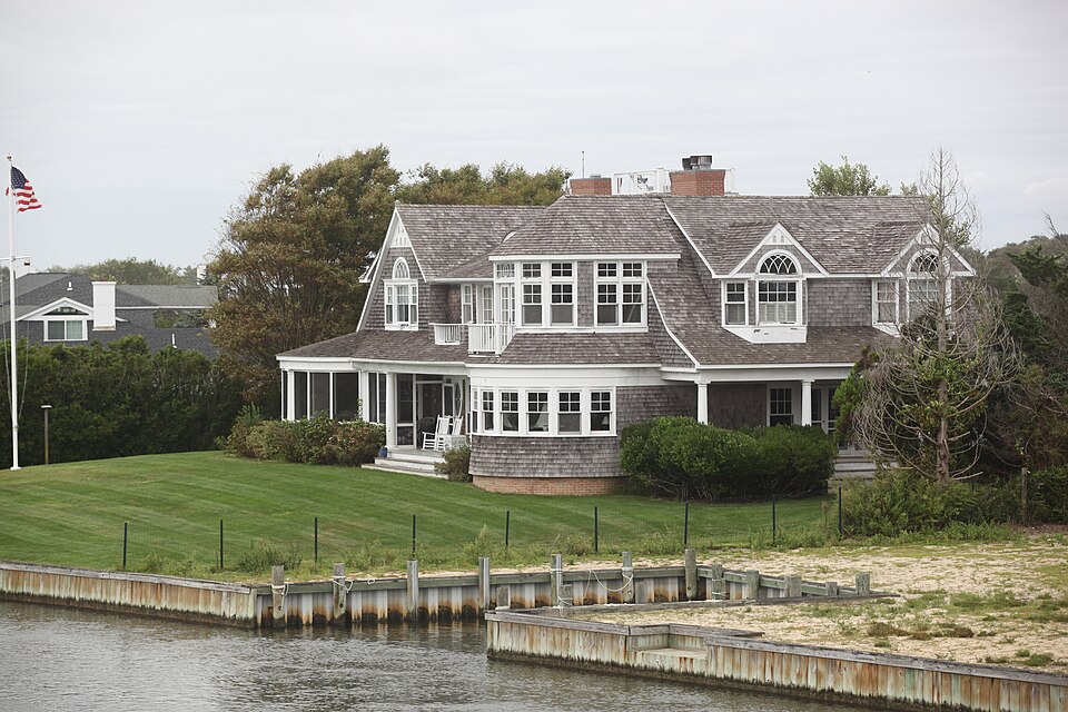 Photograph of Quogue Historic District