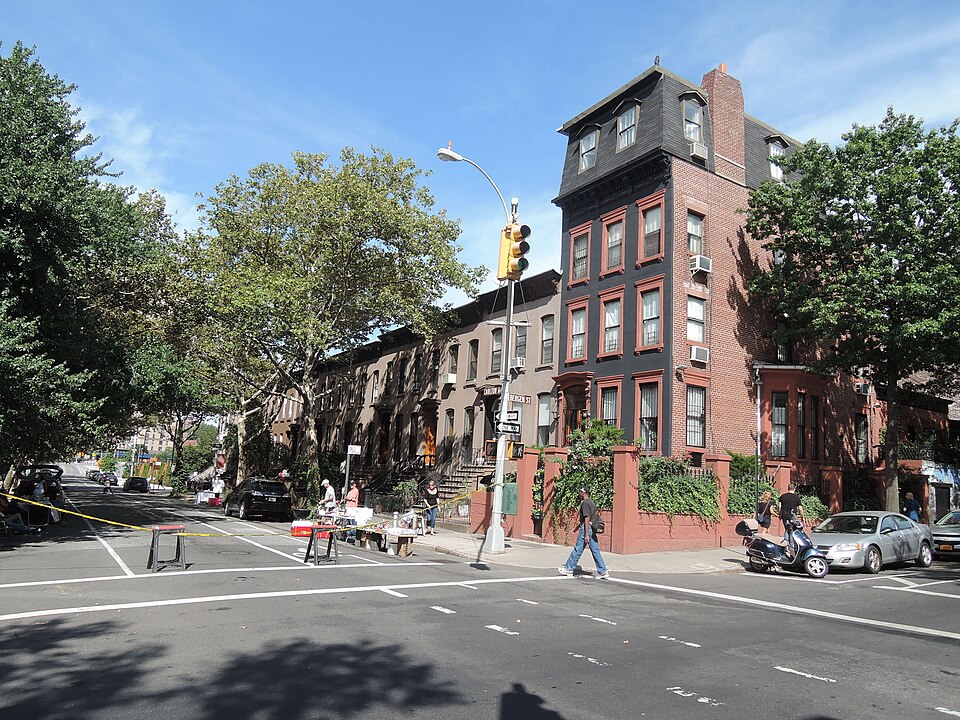 Photograph of Prospect Heights Historic District