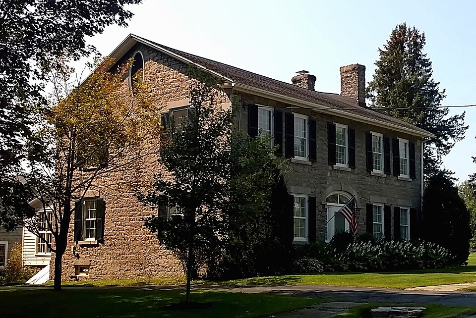 Photograph of Norton-Burnham House