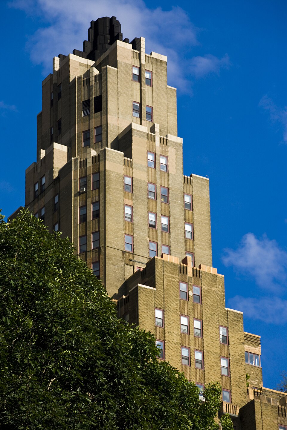 Photograph of Master Apartments