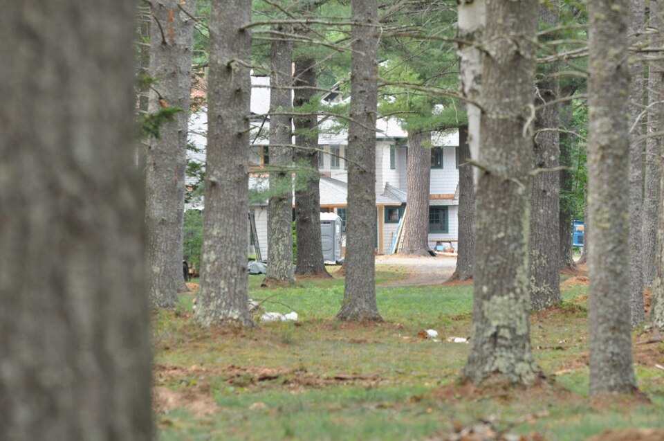 Photograph of The Uplands