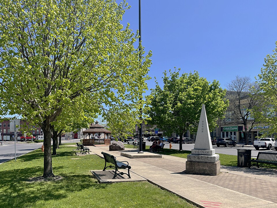 Photograph of Public Square