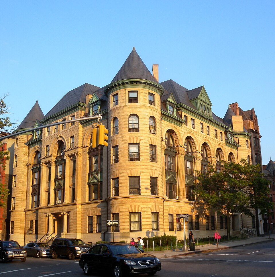 Photograph of Crown Heights North Historic District