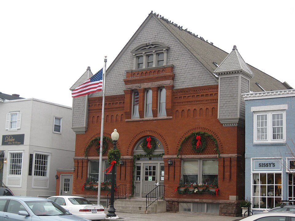 Photograph of Pittsford Village Historic District