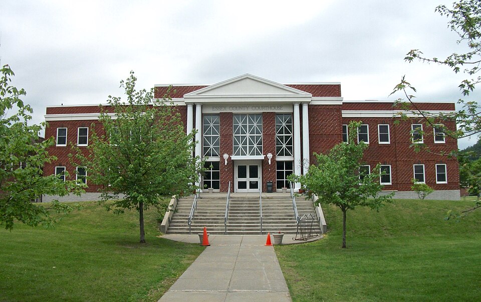 Photograph of Essex County Municipal Complex