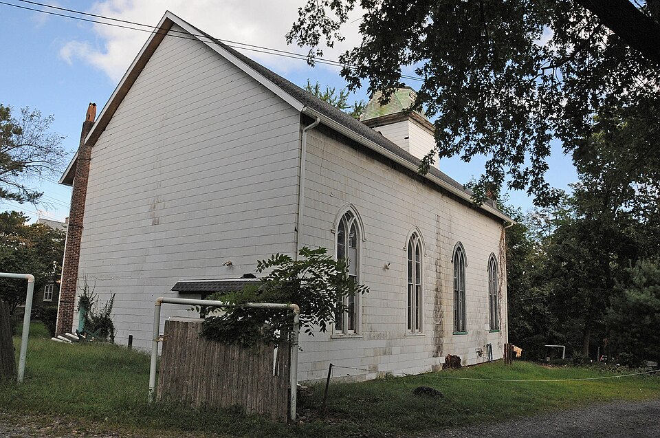 Photograph of USCO Church