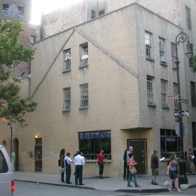 Photograph of Julius
