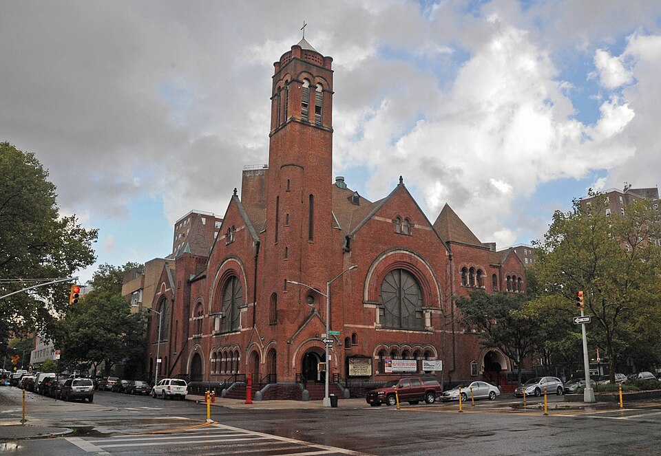 Photograph of Salem United Methodist Church