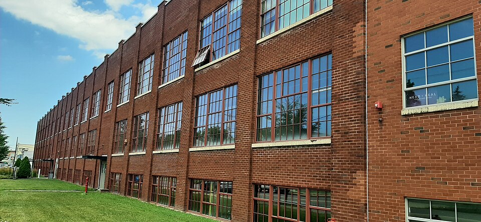 Photograph of Crescent Corset Company