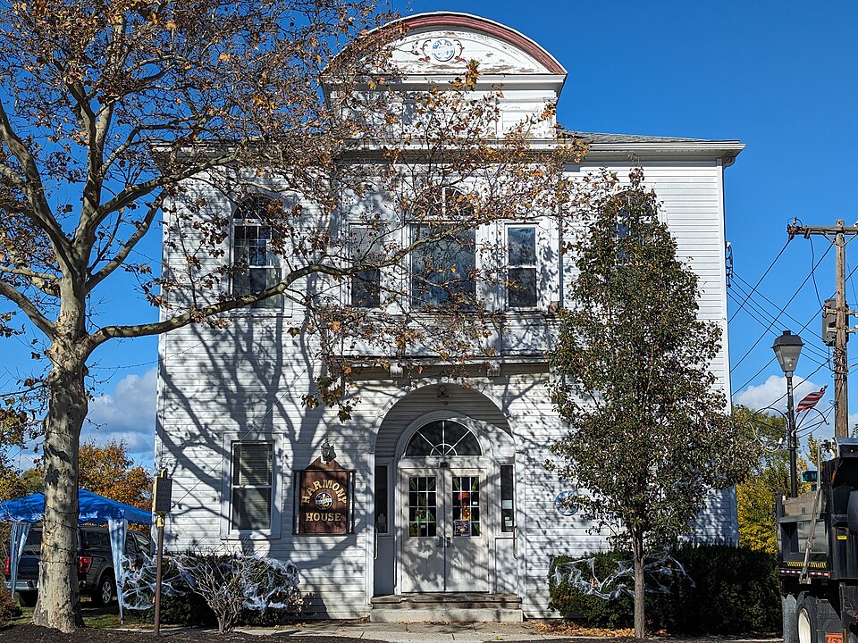 Photograph of Webster Grange No. 436