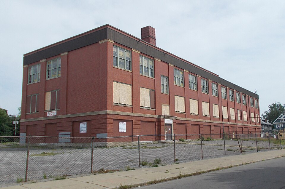 Photograph of Public School No. 63