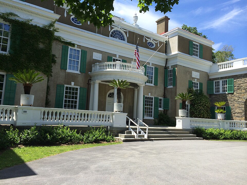 Photograph of Home of Franklin D. Roosevelt National Historic Site