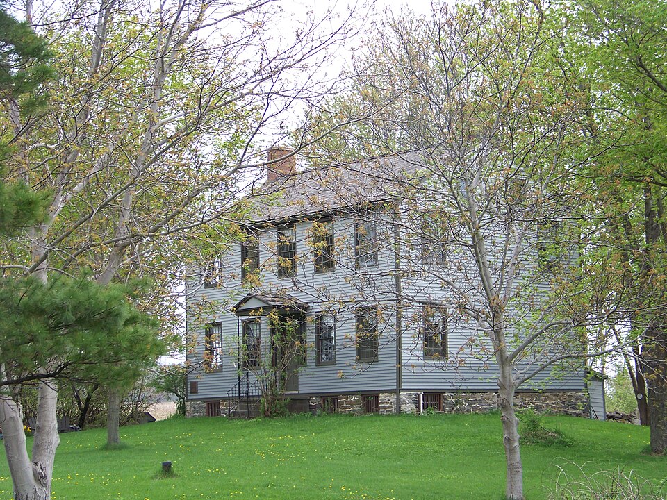 Photograph of Jethro Wood House