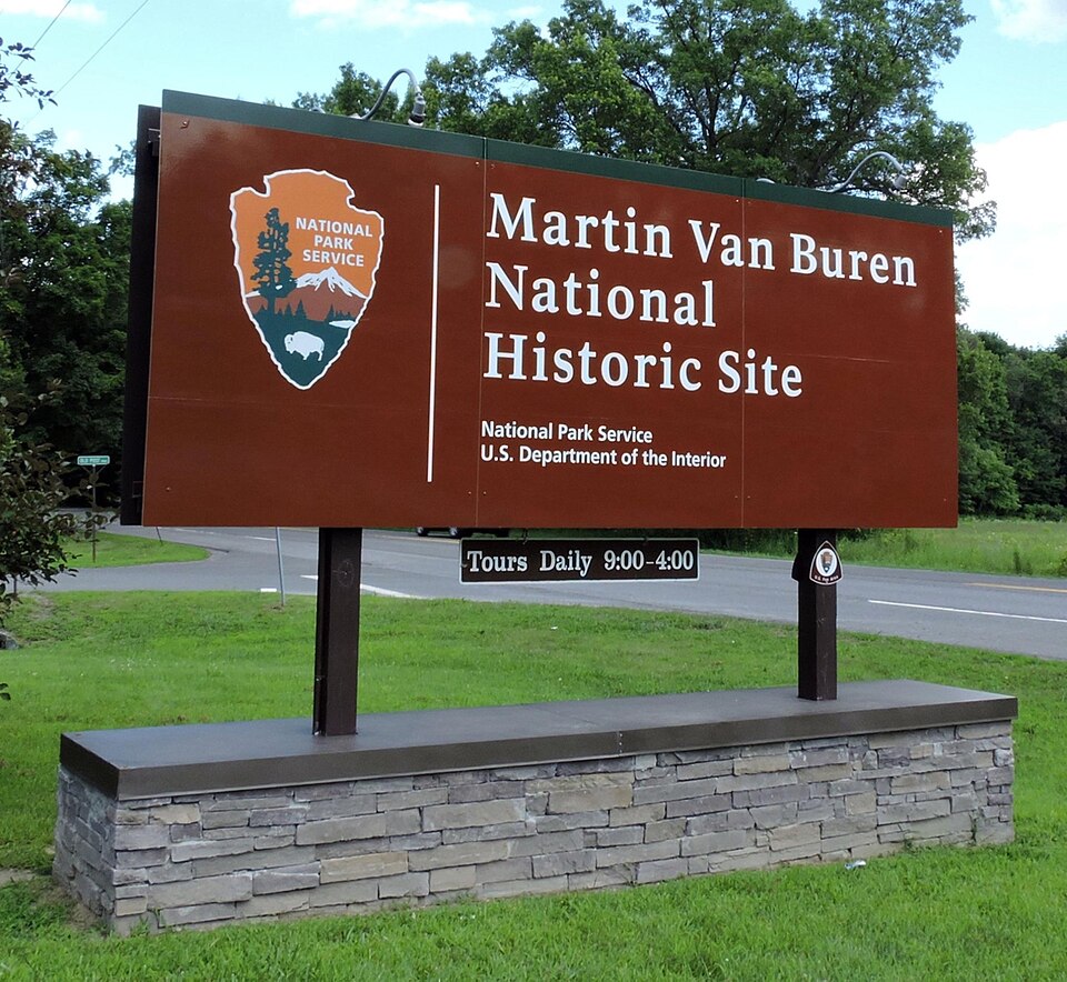 Photograph of Martin Van Buren National Historic Site