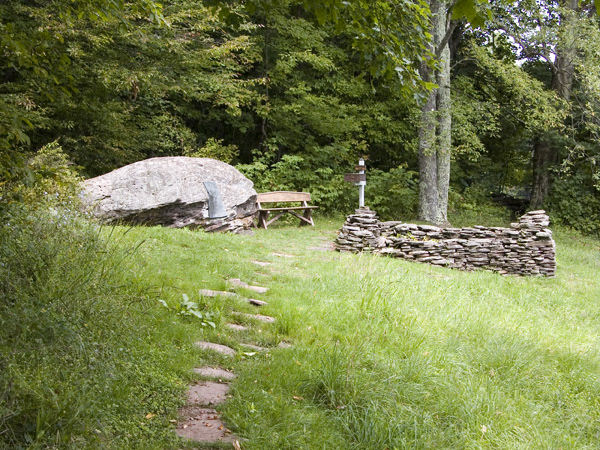 Photograph of Woodchuck Lodge