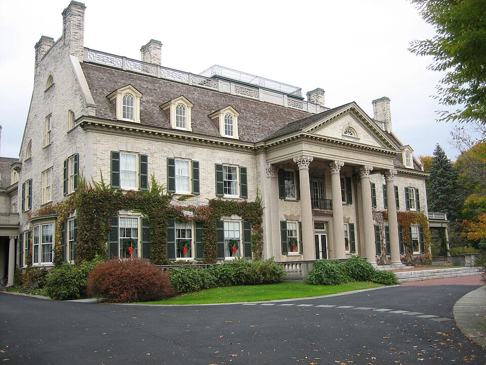 Photograph of George Eastman Museum
