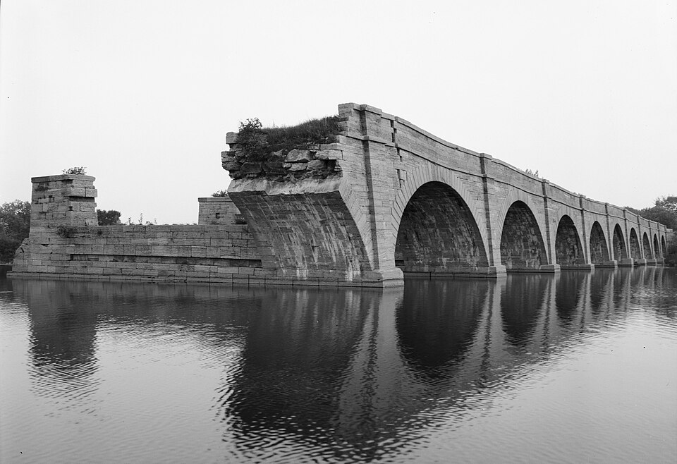 Photograph of Schoharie Crossing State Historic Site