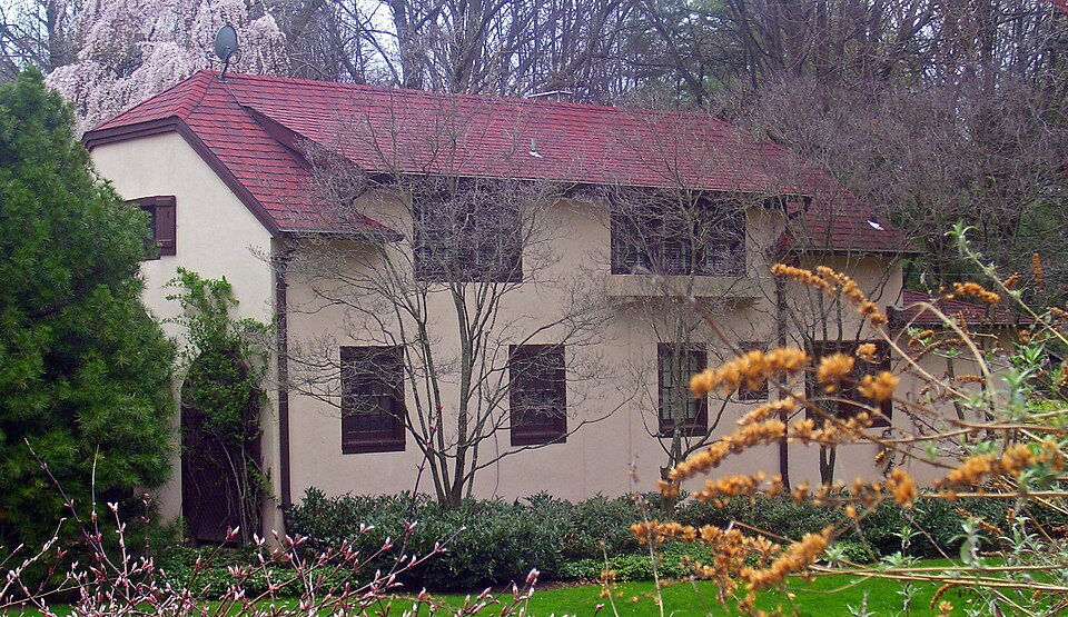 Photograph of John Philip Sousa House