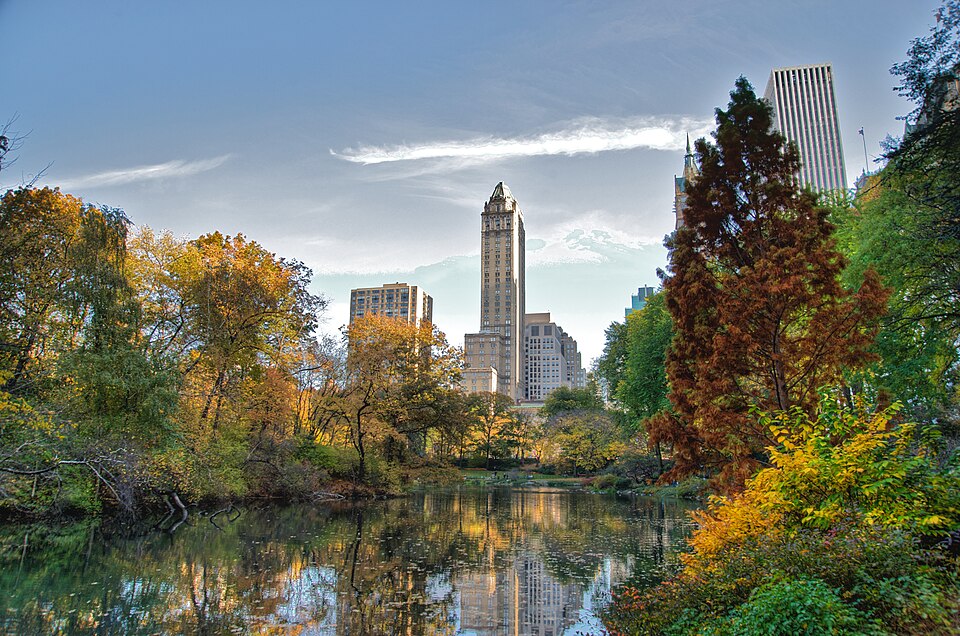 Photograph of Central Park