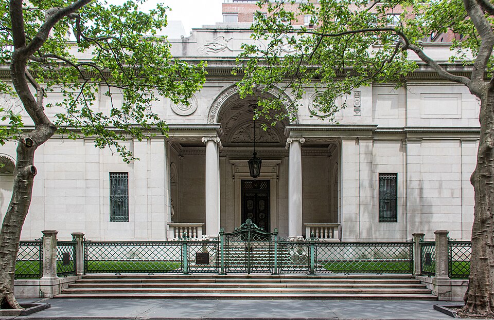 Photograph of The Morgan Library & Museum