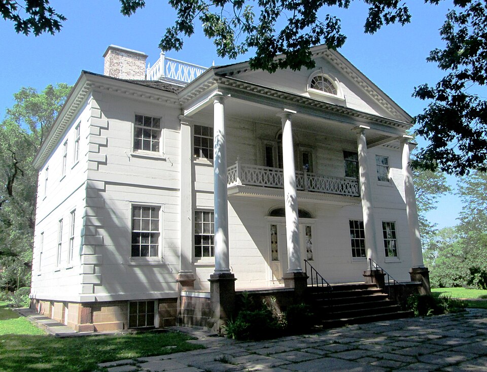 Photograph of Morris-Jumel Mansion