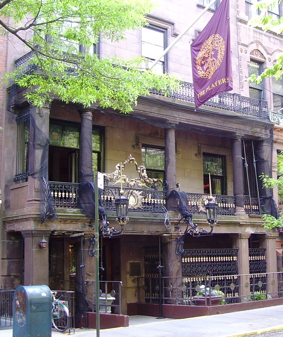 Photograph of The Players Club