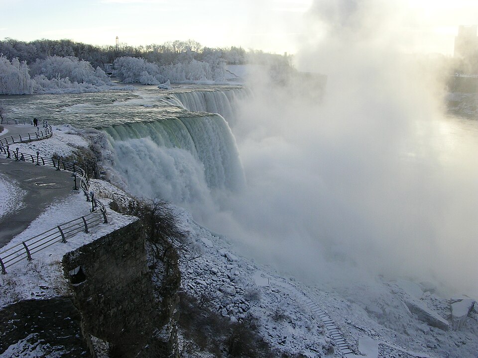 Photograph of Niagara Falls State Park