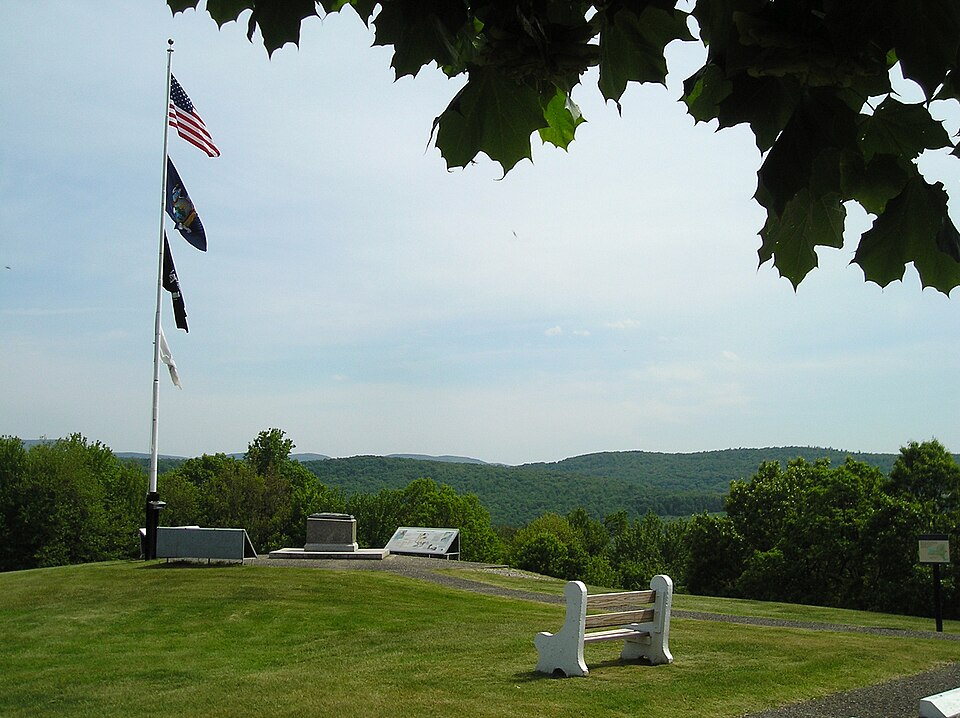 Photograph of Bennington Battlefield State Historic Site