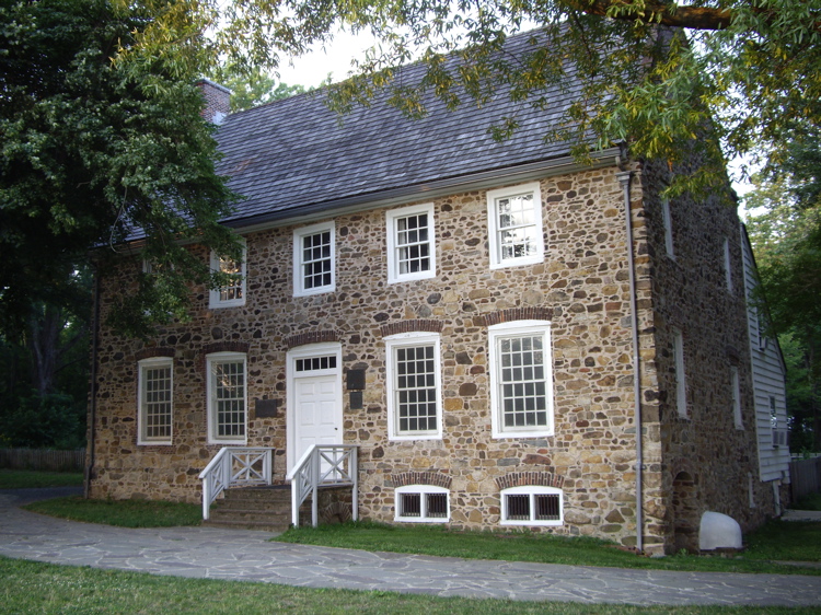 Photograph of Conference House