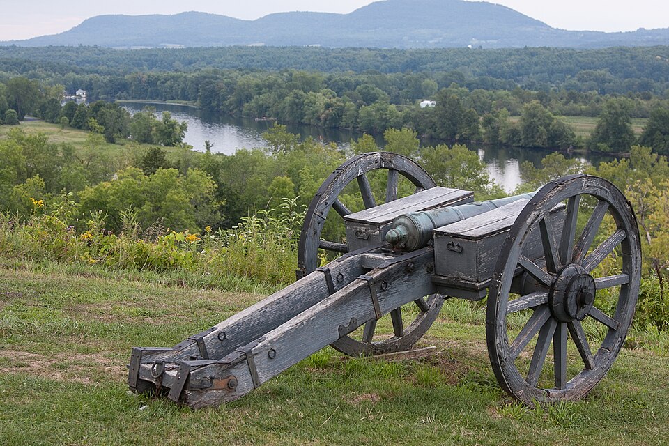 Photograph of Saratoga National Historical Park
