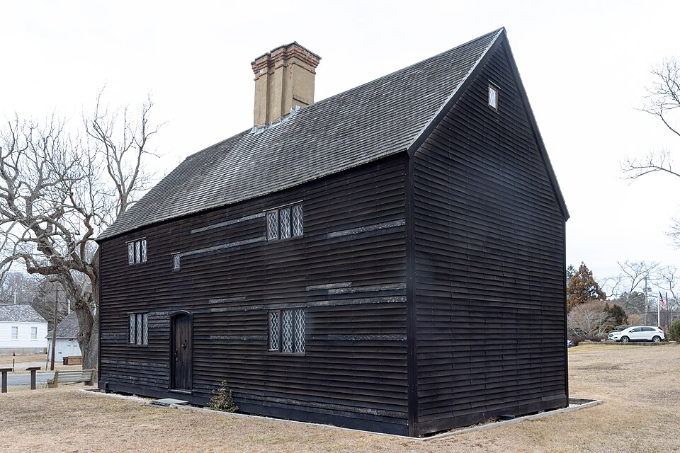 Photograph of Old House