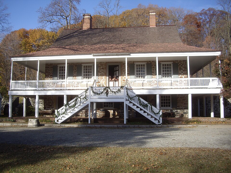 Photograph of Van Cortlandt Manor
