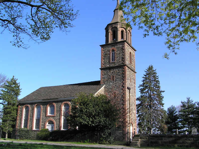Photograph of Saint Paul's Church National Historic Site