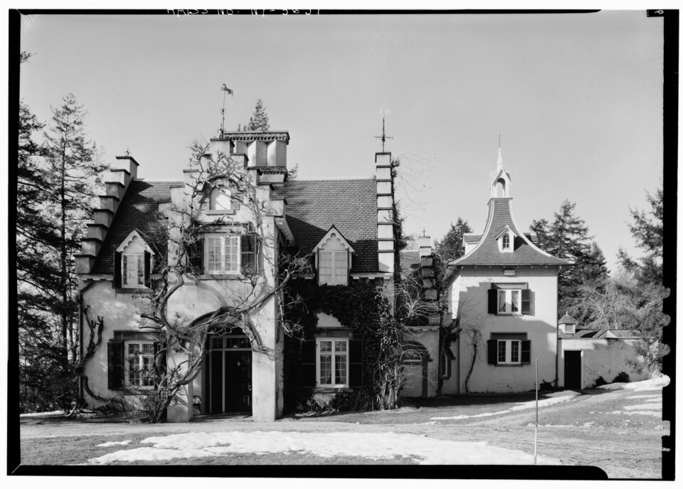 Photograph of Sunnyside
