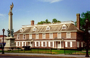 Photograph of Philipse Manor Hall State Historic Site