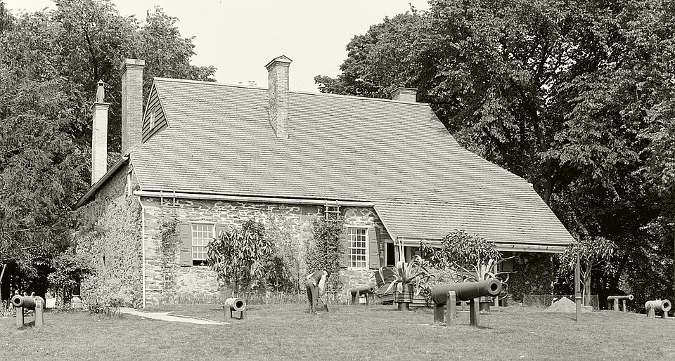 Photograph of Washington's Headquarters State Historic Site
