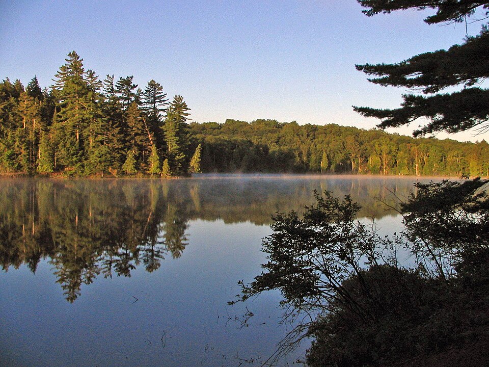 Photograph of Adirondack Park