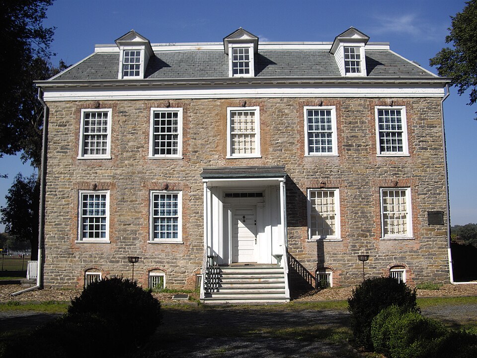 Photograph of Van Cortlandt House Museum